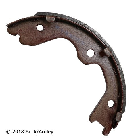 Beck/Arnley Parking Brake Shoe  081-3228