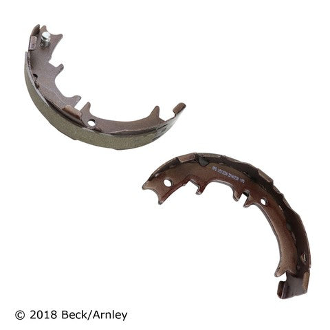 Beck/Arnley Parking Brake Shoe  081-3234
