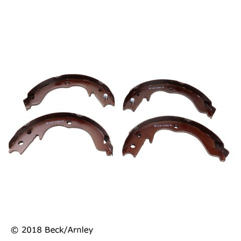 Beck/Arnley Parking Brake Shoe  081-3239