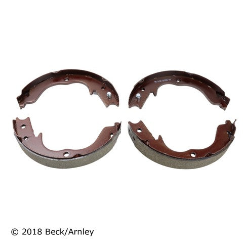 Beck/Arnley Parking Brake Shoe  081-3239