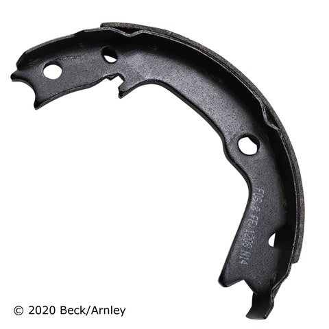 Beck/Arnley Parking Brake Shoe  081-3240