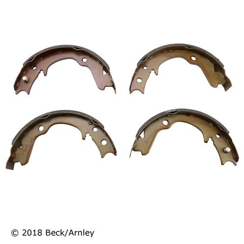Beck/Arnley Parking Brake Shoe  081-3247