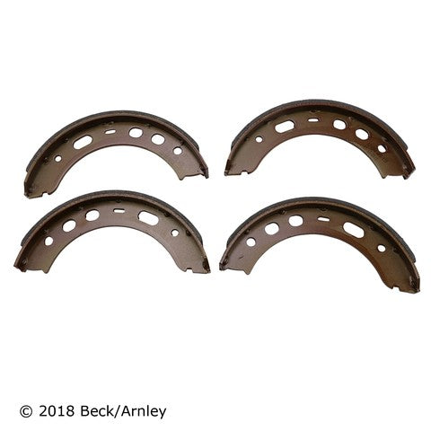 Beck/Arnley Parking Brake Shoe  081-3249