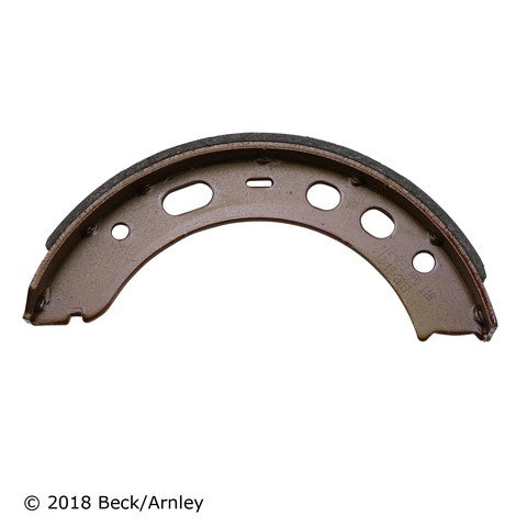 Beck/Arnley Parking Brake Shoe  081-3249