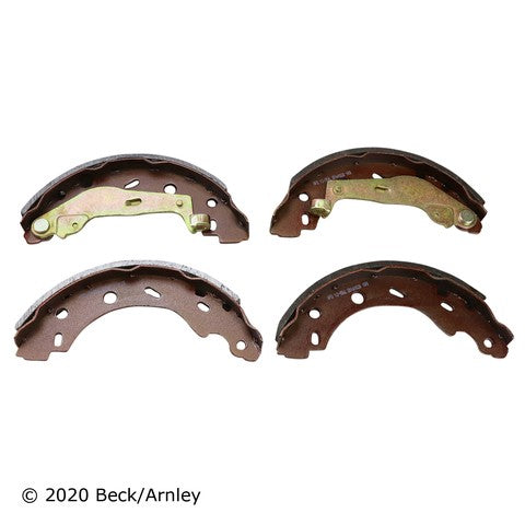 Beck/Arnley Drum Brake Shoe  081-3256