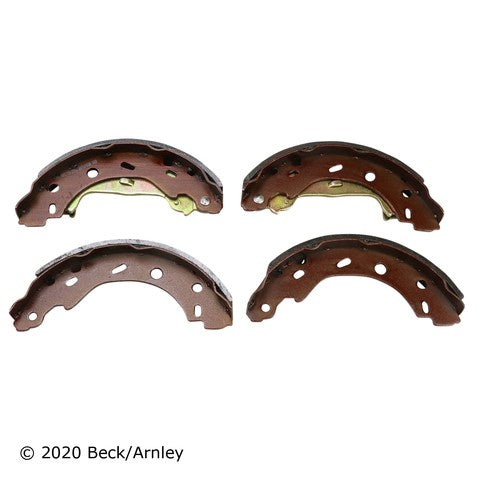 Beck/Arnley Drum Brake Shoe  081-3256