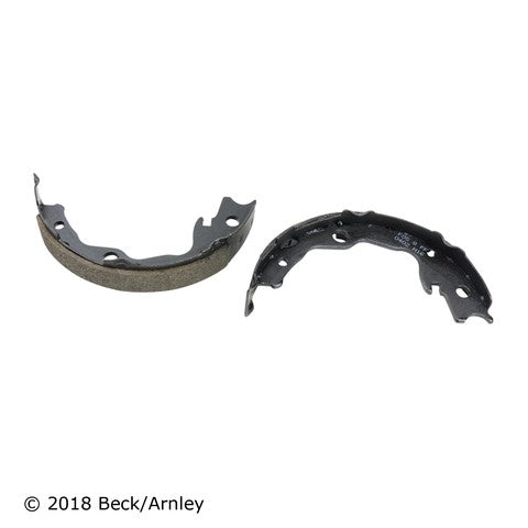 Beck/Arnley Parking Brake Shoe  081-3260