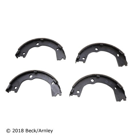 Beck/Arnley Parking Brake Shoe  081-3261
