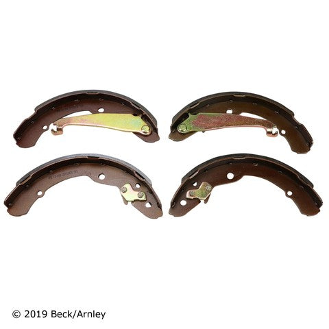 Beck/Arnley Drum Brake Shoe  081-3265