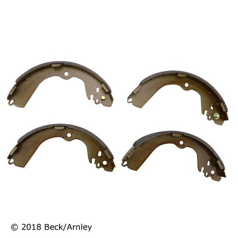 Beck/Arnley Drum Brake Shoe  081-3266