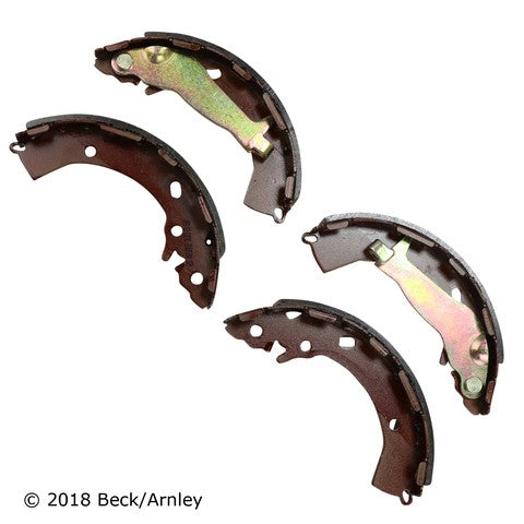 Beck/Arnley Drum Brake Shoe  081-3267