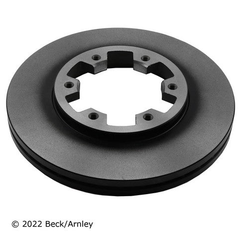 Beck/Arnley Disc Brake Rotor  083-2186