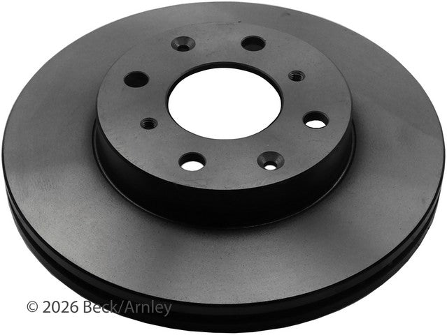 Beck/Arnley Disc Brake Rotor  083-2259