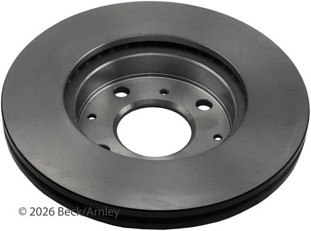 Beck/Arnley Disc Brake Rotor  083-2259