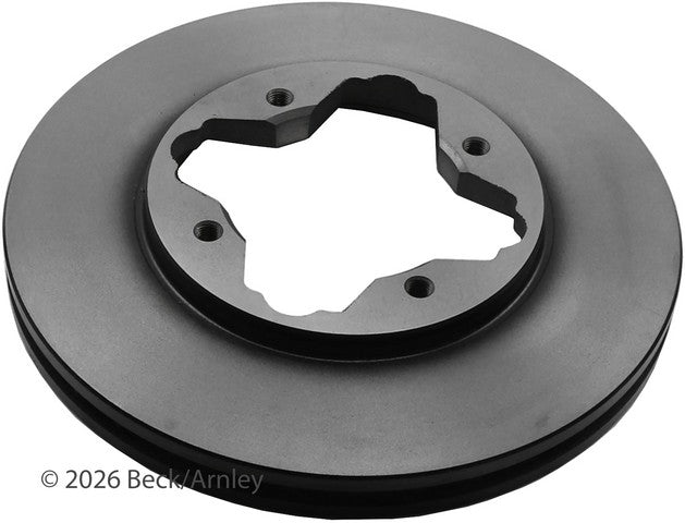 Beck/Arnley Disc Brake Rotor  083-2260