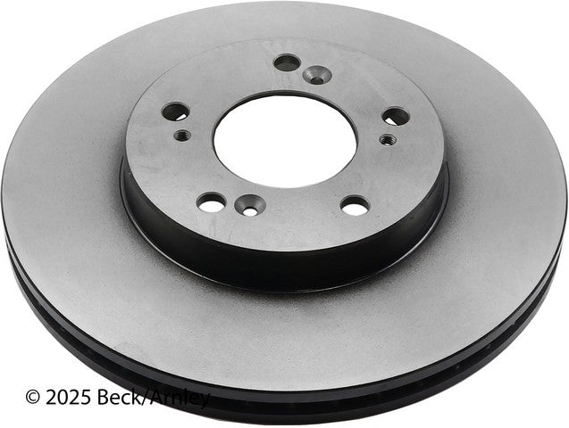 Beck/Arnley Disc Brake Rotor  083-2433