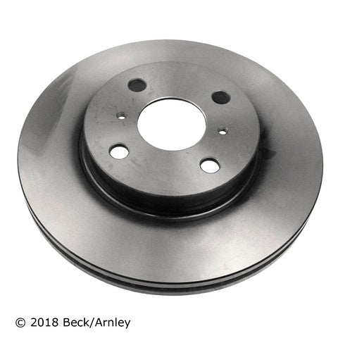 Beck/Arnley Disc Brake Rotor  083-2525