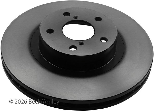 Beck/Arnley Disc Brake Rotor  083-2542