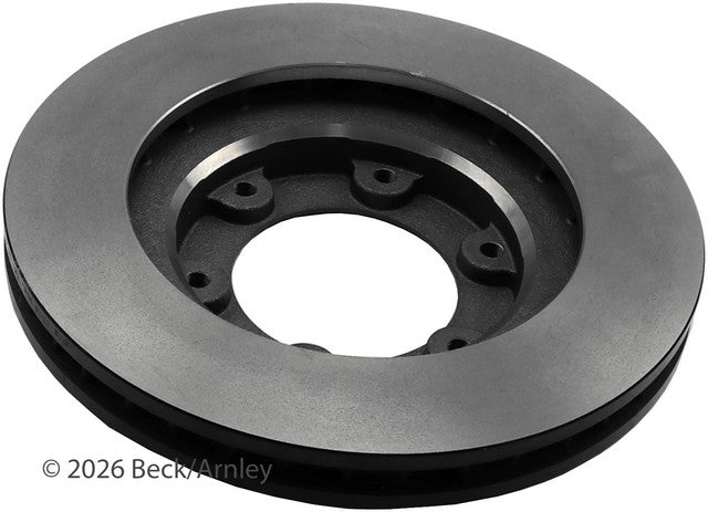 Beck/Arnley Disc Brake Rotor  083-2580