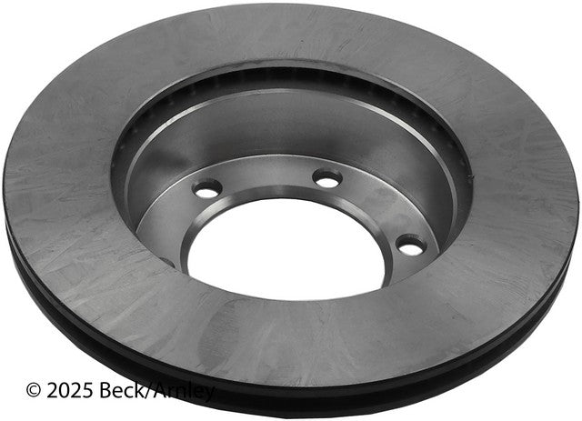 Beck/Arnley Disc Brake Rotor  083-2653
