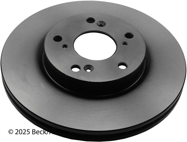 Beck/Arnley Disc Brake Rotor  083-2725