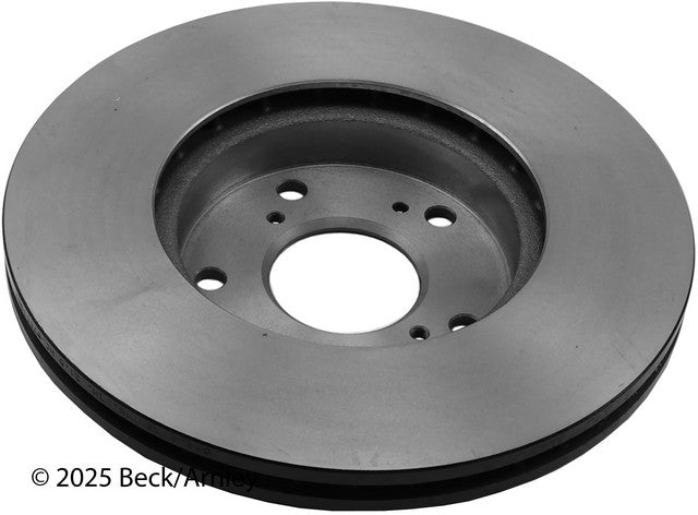 Beck/Arnley Disc Brake Rotor  083-2725