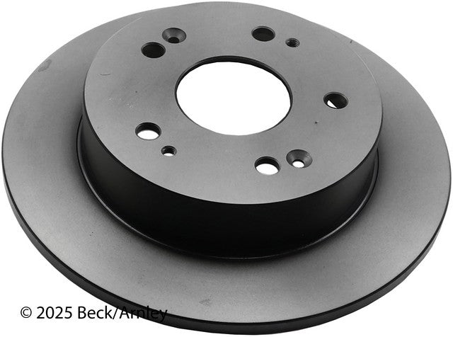 Beck/Arnley Disc Brake Rotor  083-2726