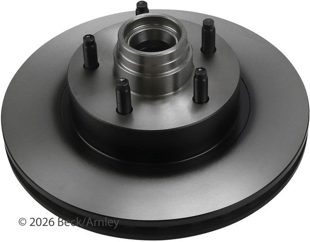 Beck/Arnley Disc Brake Rotor  083-2761
