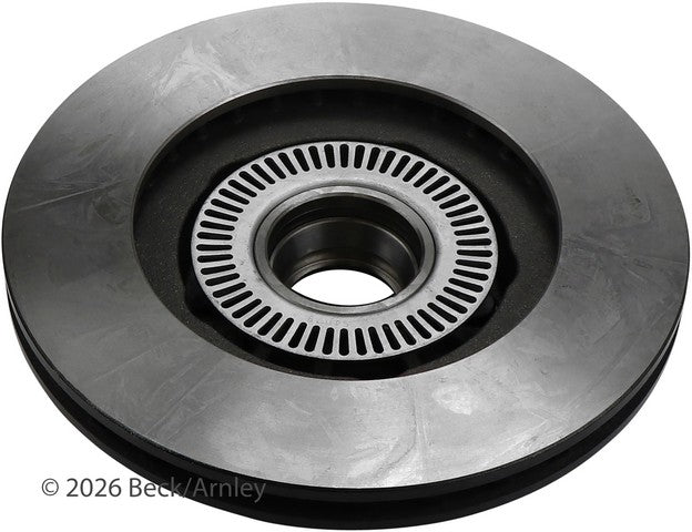 Beck/Arnley Disc Brake Rotor  083-2761
