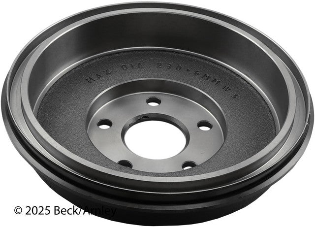 Beck/Arnley Brake Drum  083-2860