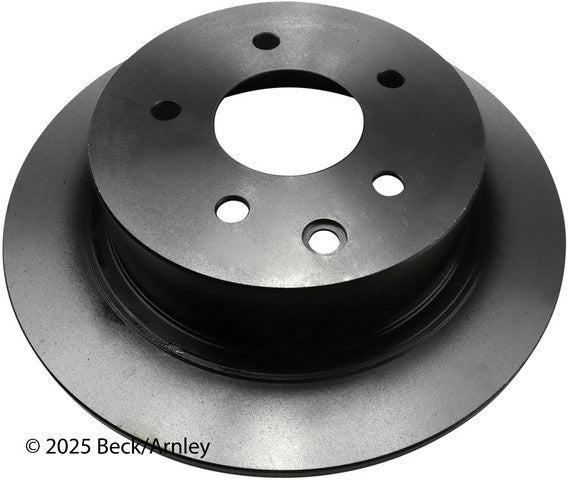 Beck/Arnley Disc Brake Rotor  083-2931
