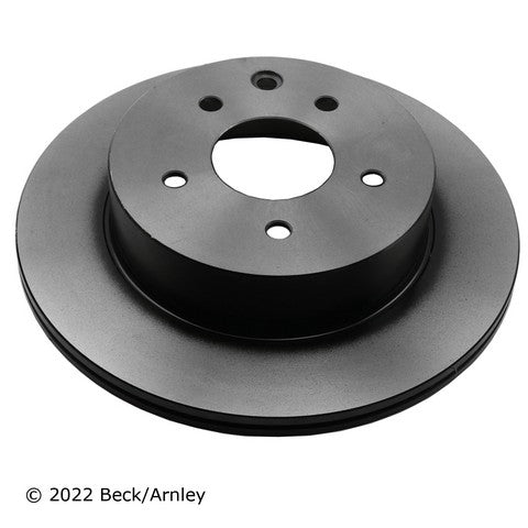 Beck/Arnley Disc Brake Rotor  083-2989