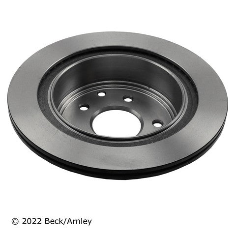 Beck/Arnley Disc Brake Rotor  083-2989