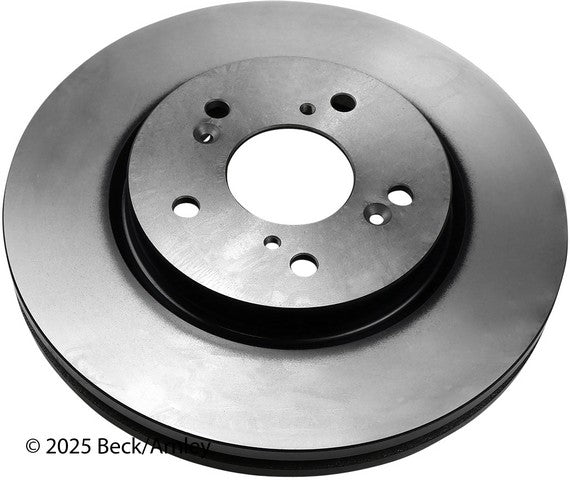 Beck/Arnley Disc Brake Rotor  083-3007