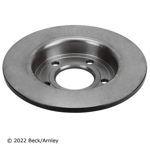 Beck/Arnley Disc Brake Rotor  083-3058