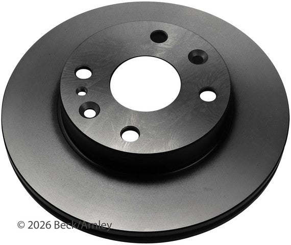 Beck/Arnley Disc Brake Rotor  083-3086