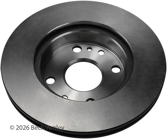 Beck/Arnley Disc Brake Rotor  083-3086