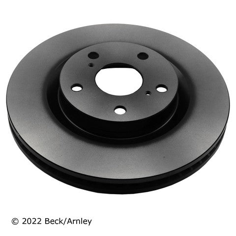 Beck/Arnley Disc Brake Rotor  083-3163