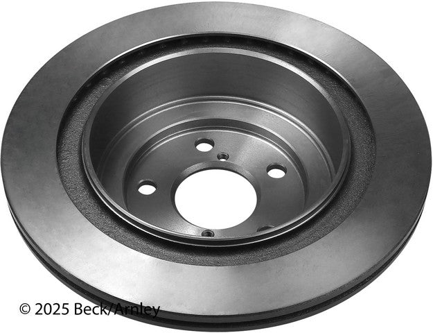 Beck/Arnley Disc Brake Rotor  083-3307