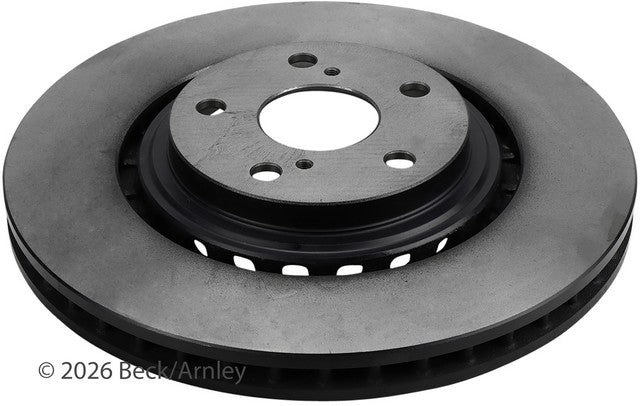 Beck/Arnley Disc Brake Rotor  083-3311