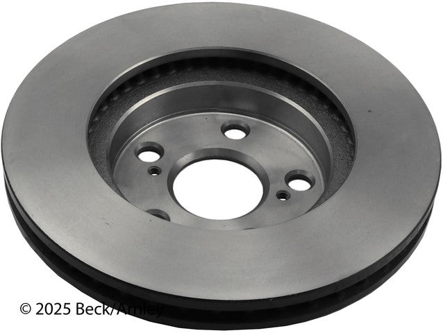 Beck/Arnley Disc Brake Rotor  083-3436