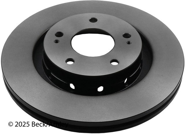 Beck/Arnley Disc Brake Rotor  083-3451