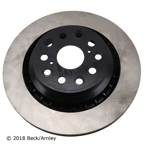 Beck/Arnley Disc Brake Rotor  083-3500