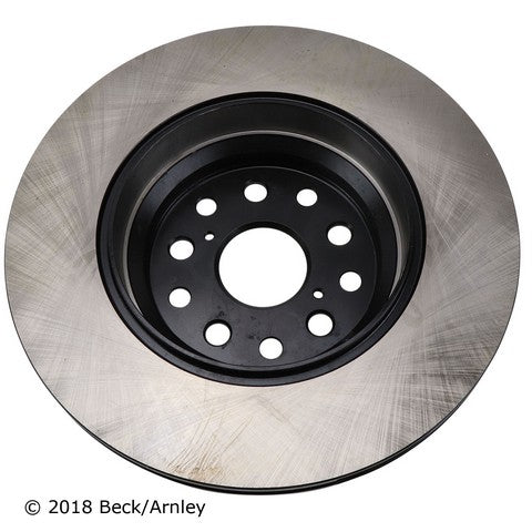 Beck/Arnley Disc Brake Rotor  083-3500