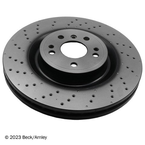 Beck/Arnley Disc Brake Rotor  083-3589