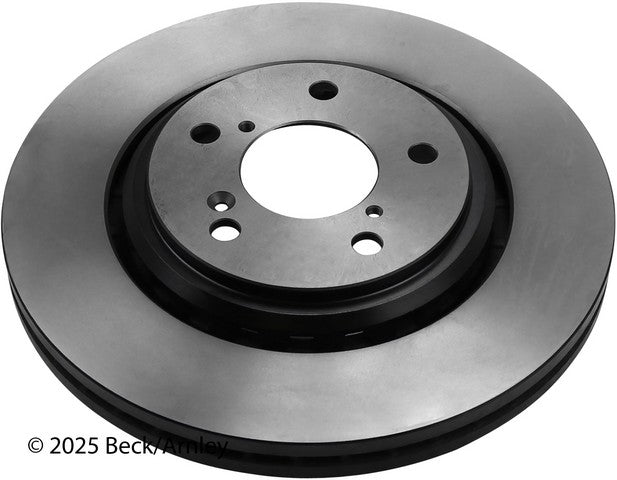 Beck/Arnley Disc Brake Rotor  083-3635