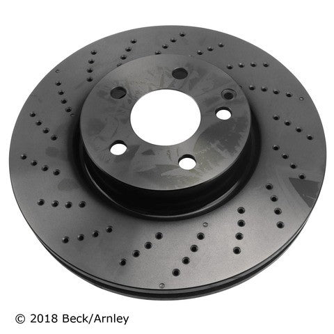 Beck/Arnley Disc Brake Rotor  083-3640