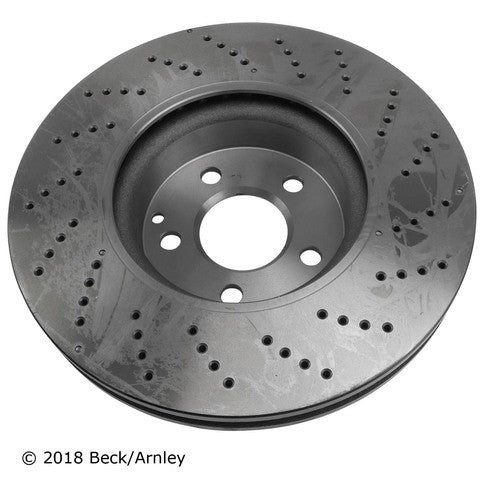 Beck/Arnley Disc Brake Rotor  083-3640