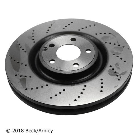 Beck/Arnley Disc Brake Rotor  083-3664