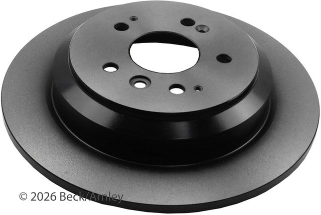 Beck/Arnley Disc Brake Rotor  083-3670